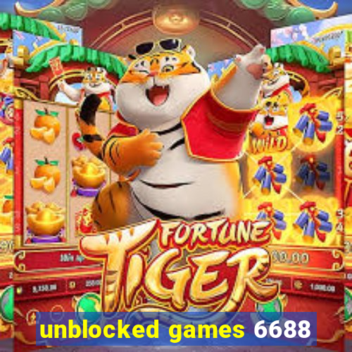 unblocked games 6688